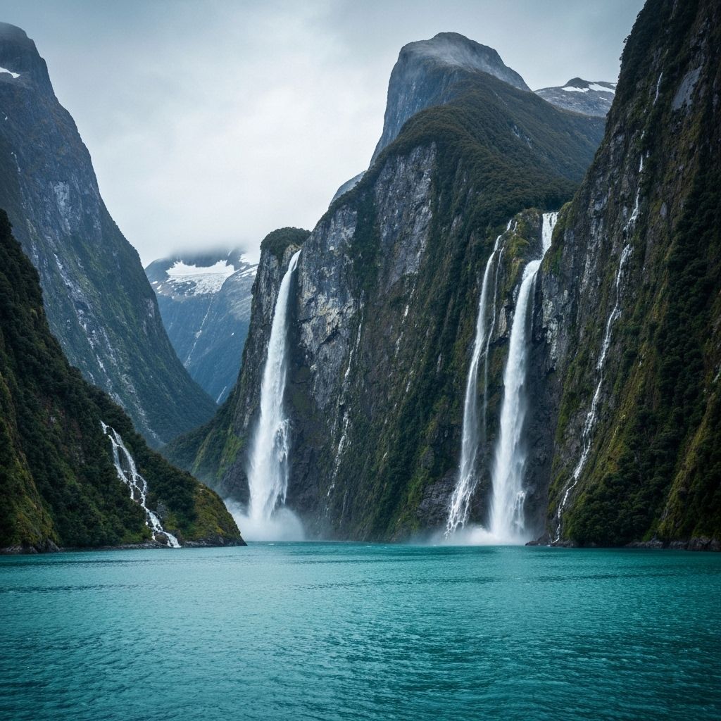 Milford Sound
